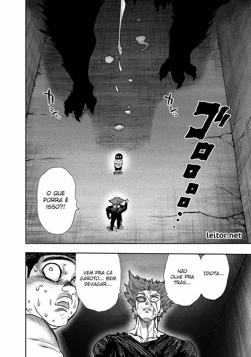 Read One Punch Man PT BR Manga Online