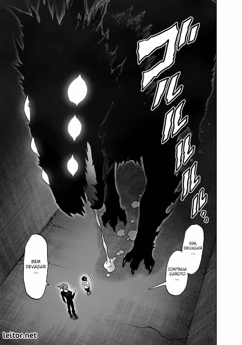 Read One Punch Man PT BR Manga Online