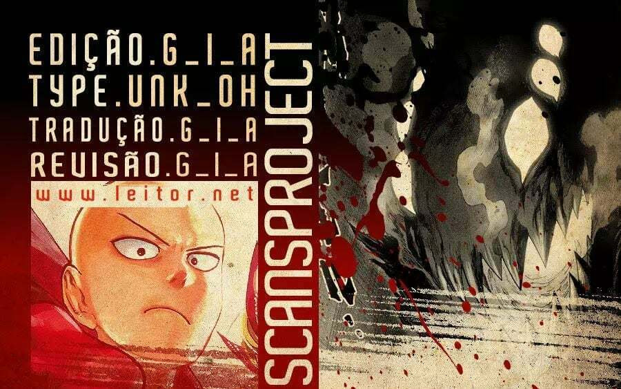 Read One Punch Man PT BR Manga Online