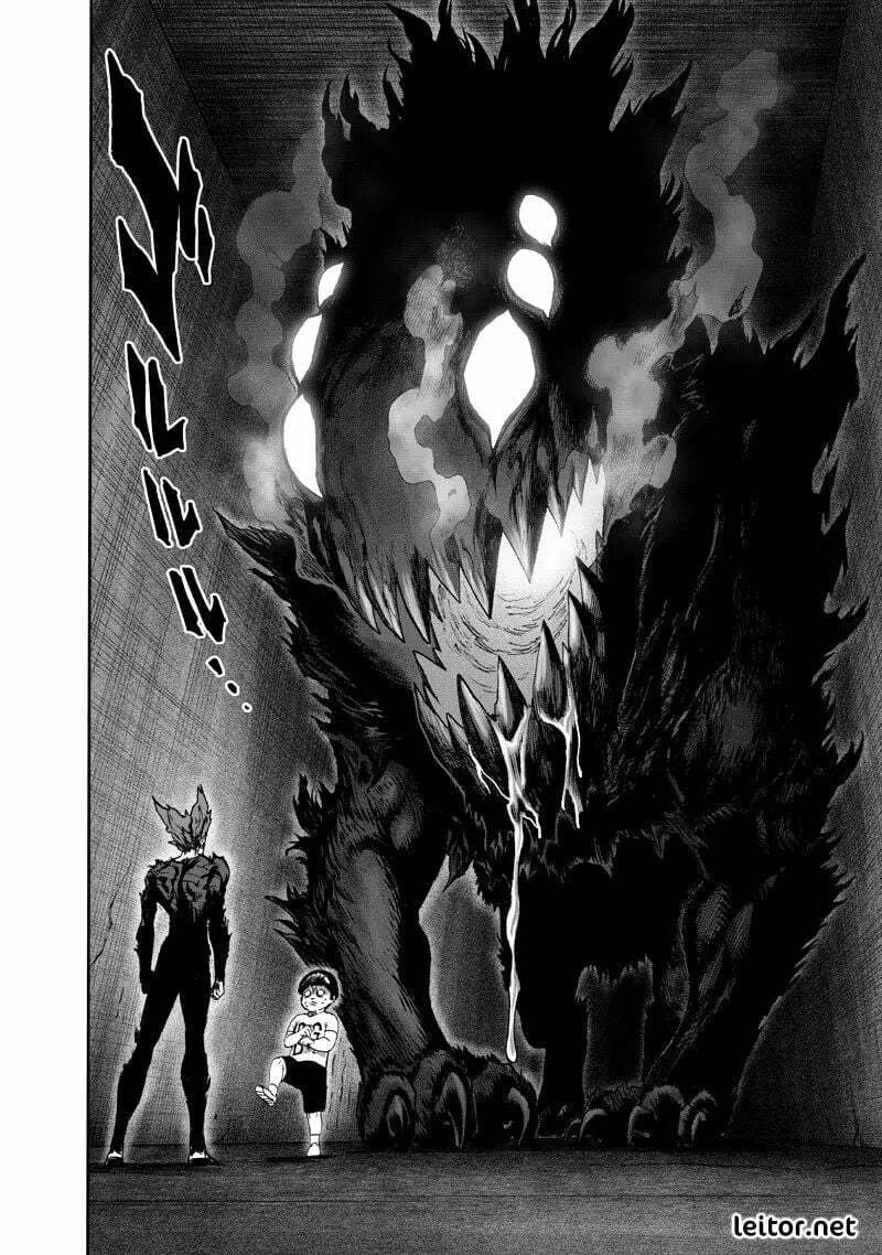 Read One Punch Man PT BR Manga Online