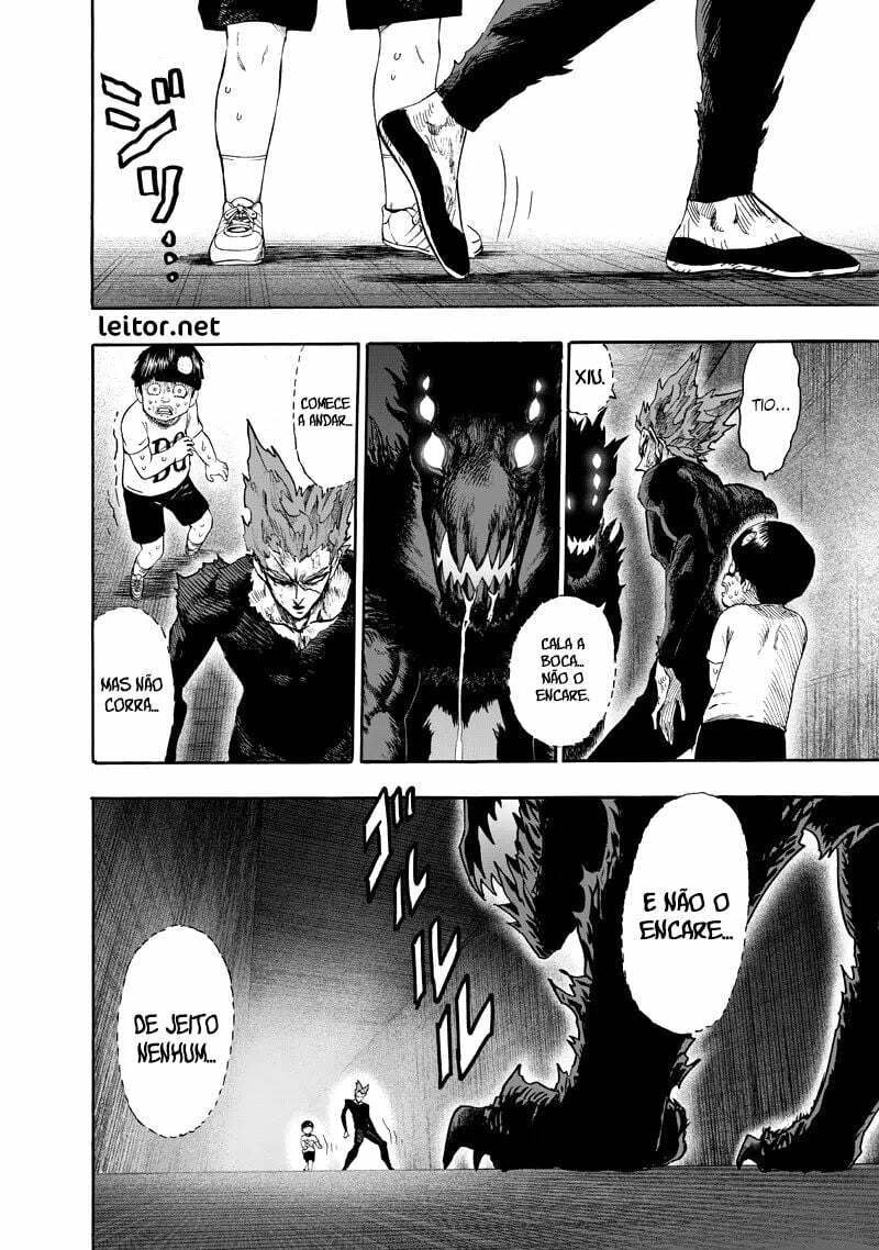 Read One Punch Man PT BR Manga Online
