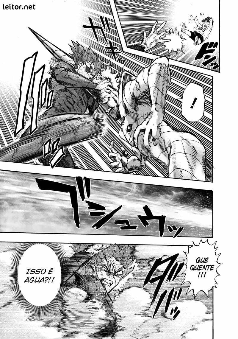 Read One Punch Man PT BR Manga Online
