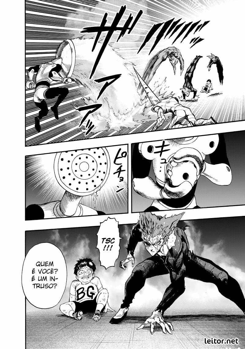 Read One Punch Man PT BR Manga Online