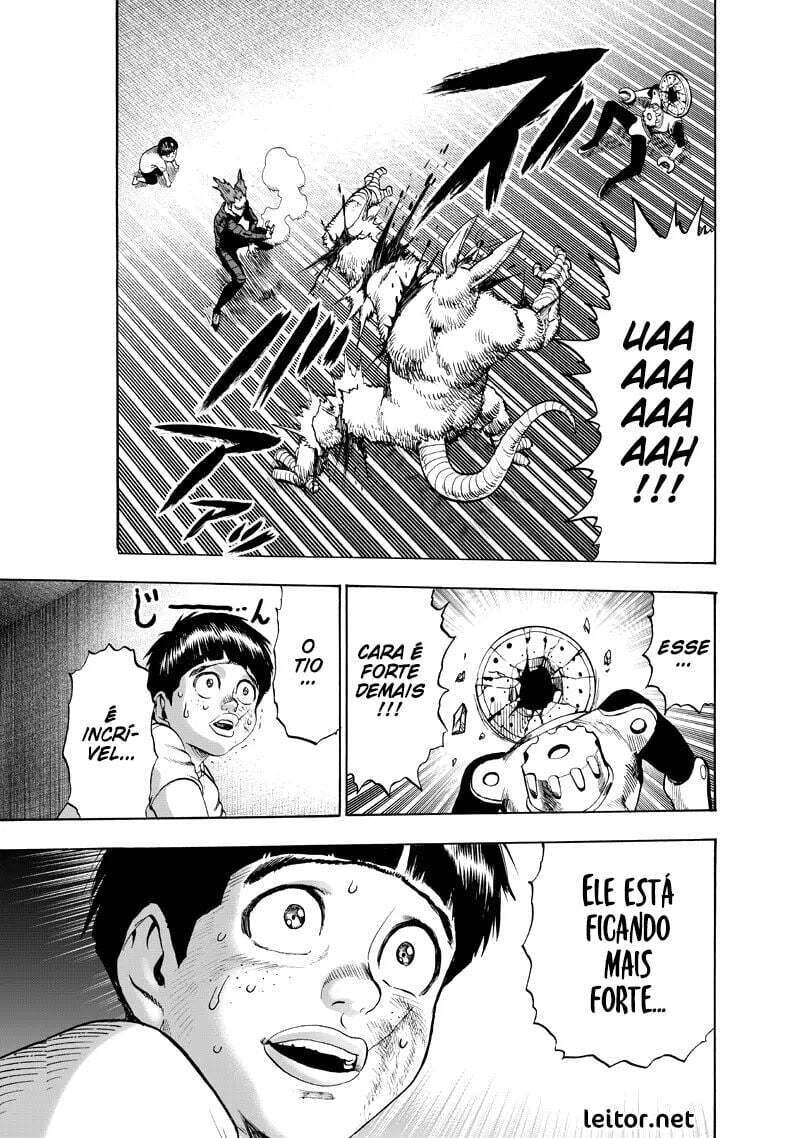 Read One Punch Man PT BR Manga Online