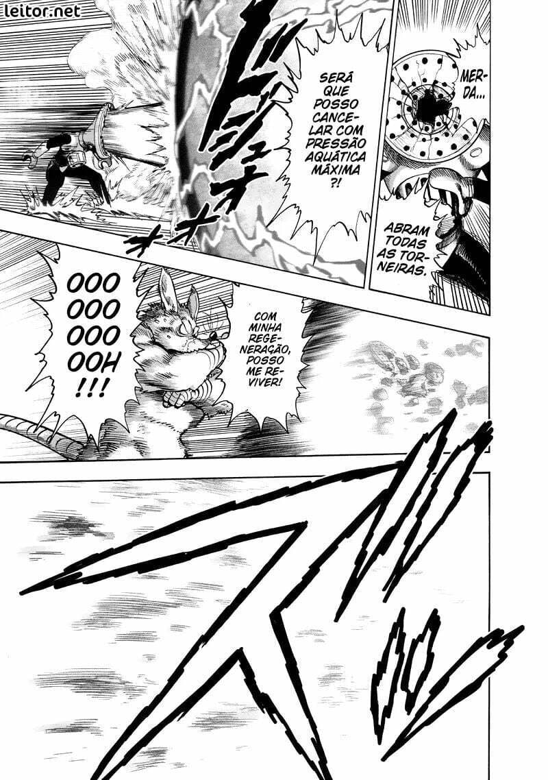 Read One Punch Man PT BR Manga Online