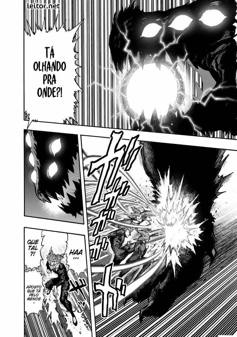 Read One Punch Man PT BR Manga Online