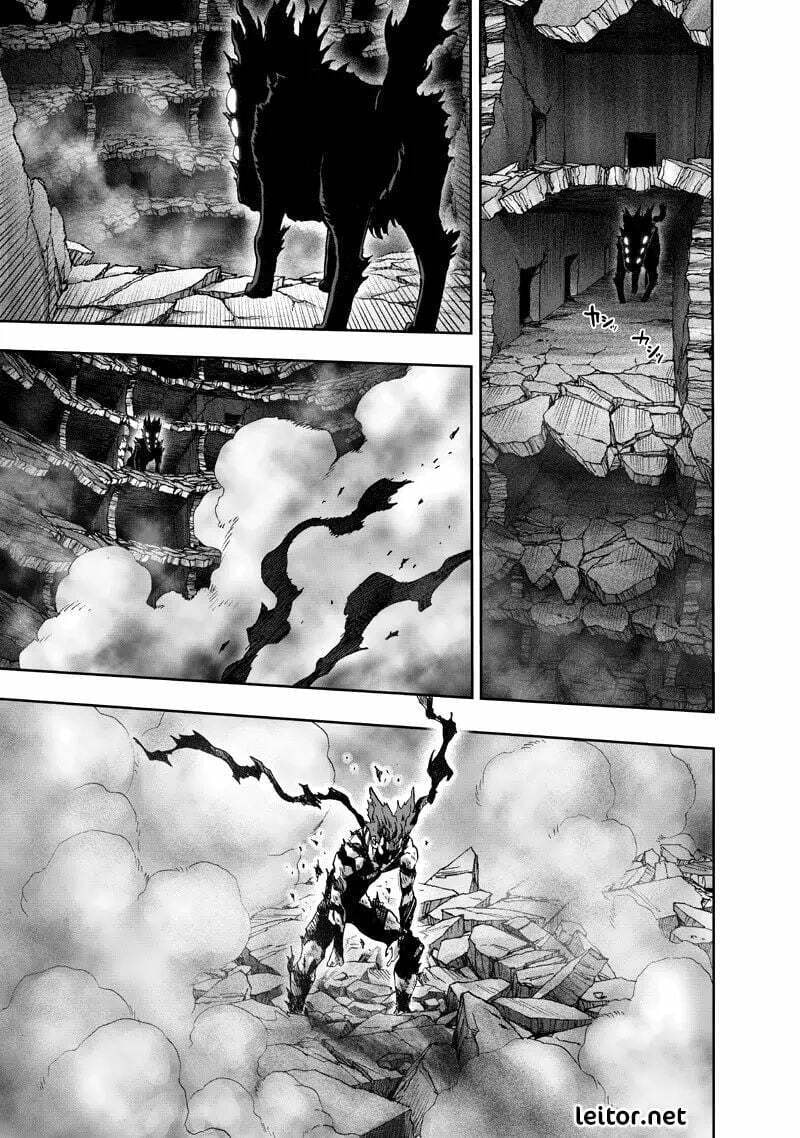 Read One Punch Man PT BR Manga Online