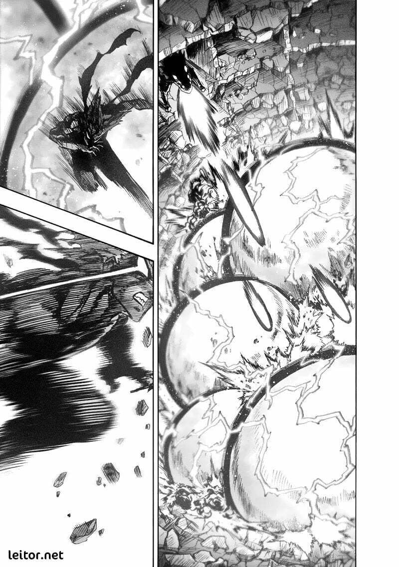 Read One Punch Man PT BR Manga Online