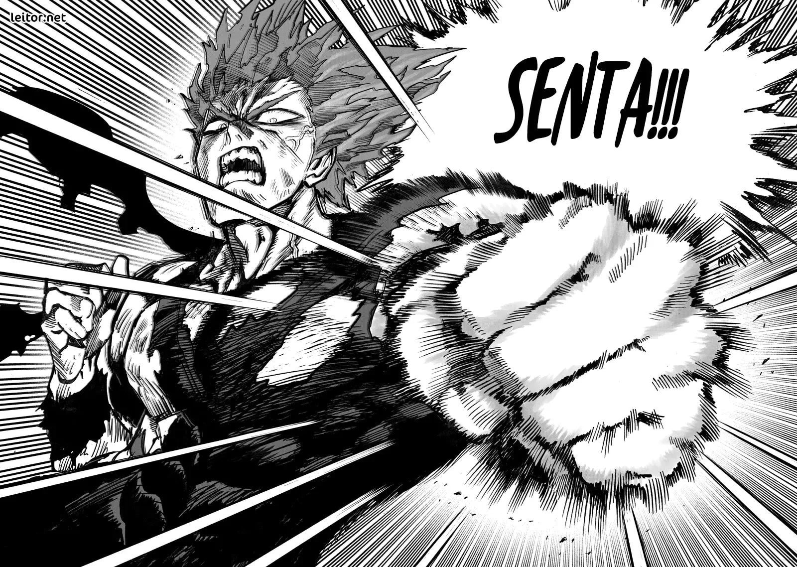 Read One Punch Man PT BR Manga Online