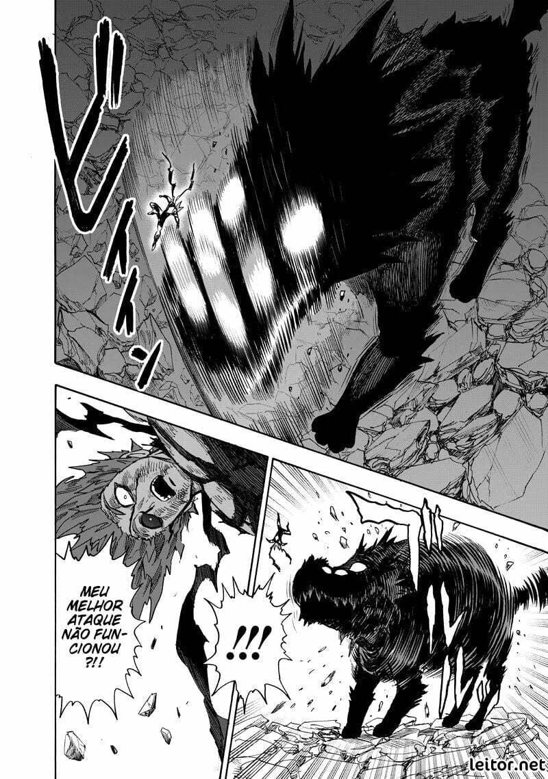 Read One Punch Man PT BR Manga Online