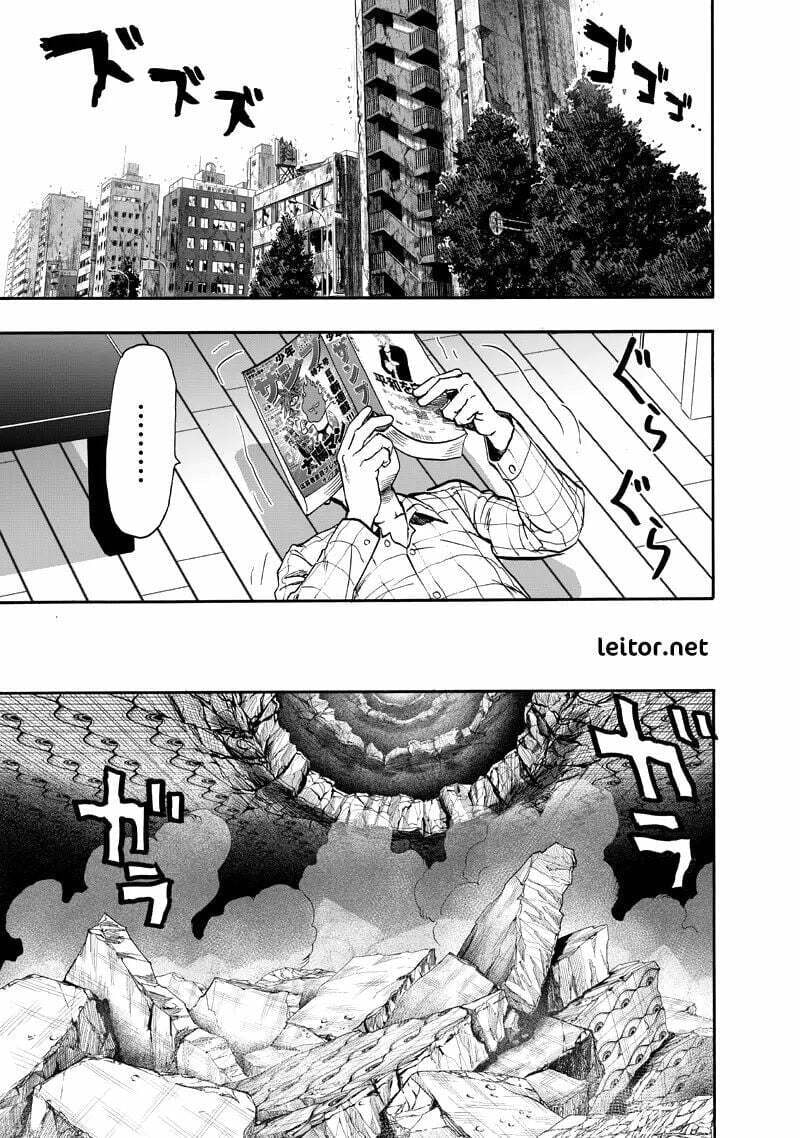 Read One Punch Man PT BR Manga Online