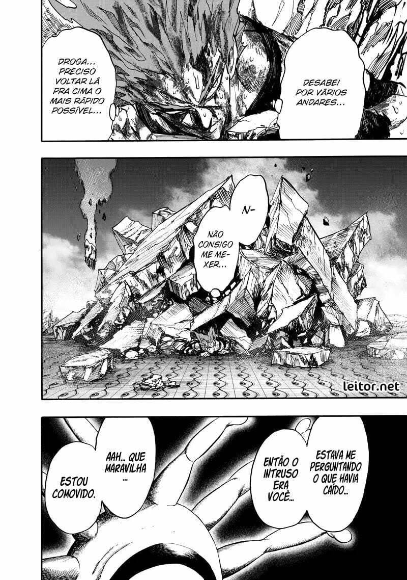 Read One Punch Man PT BR Manga Online