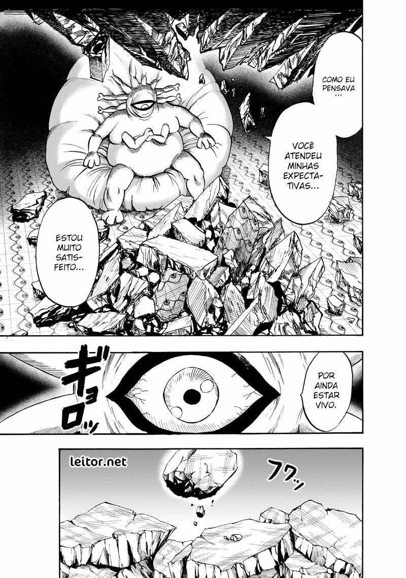Read One Punch Man PT BR Manga Online