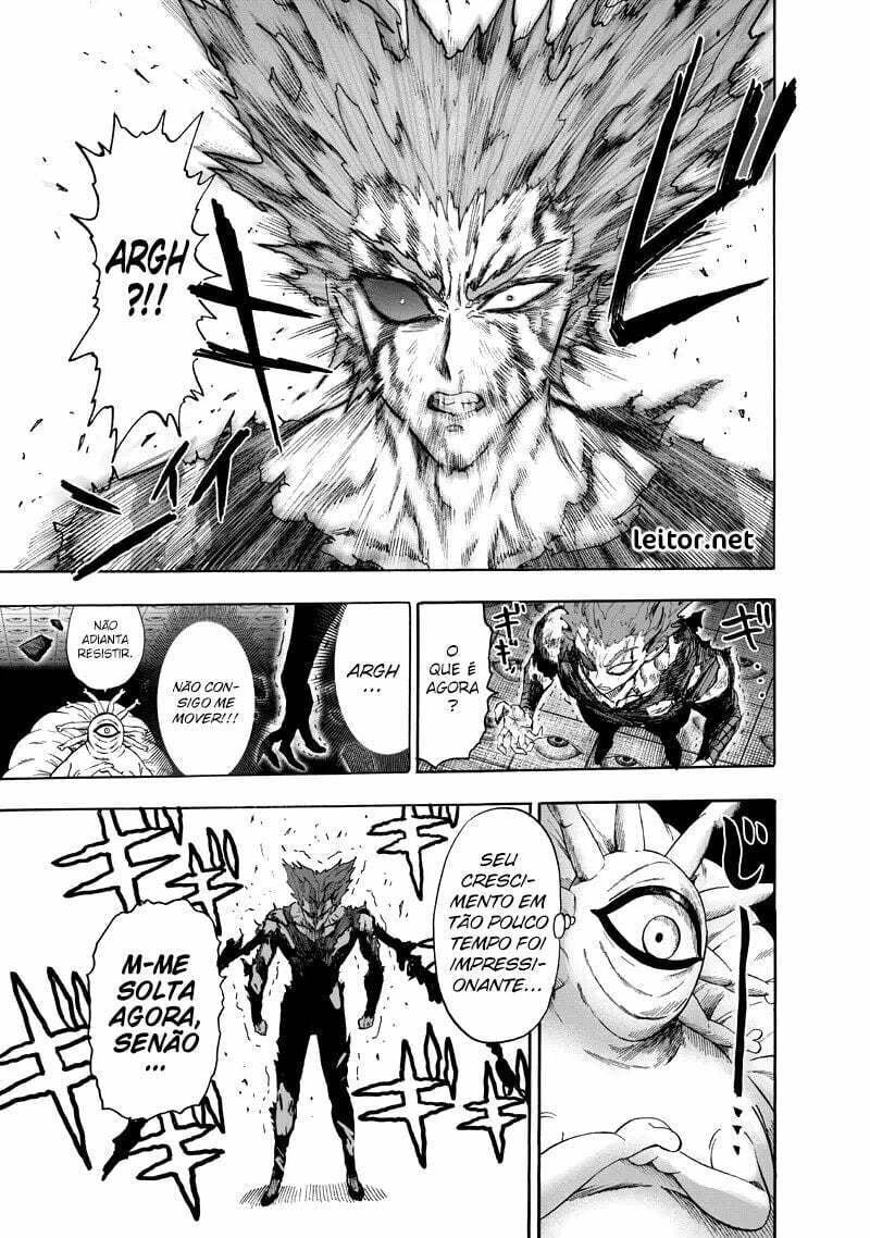 Read One Punch Man PT BR Manga Online