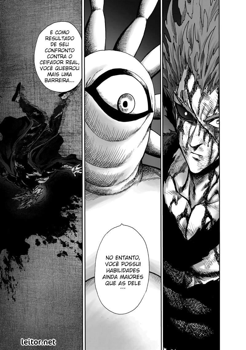 Read One Punch Man PT BR Manga Online