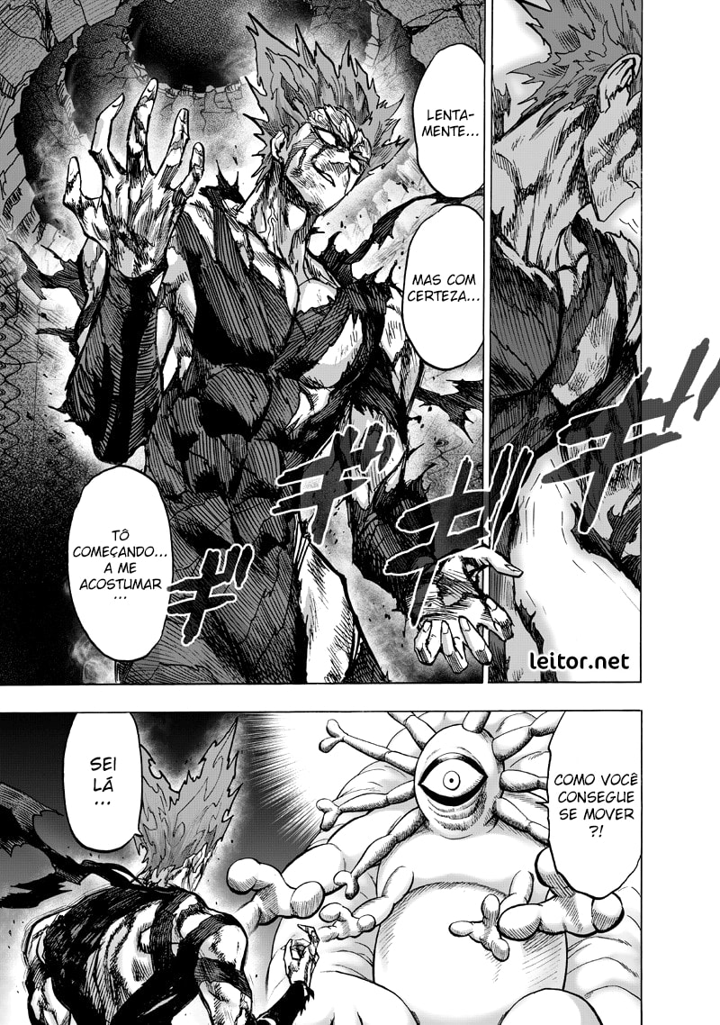 Read One Punch Man PT BR Manga Online