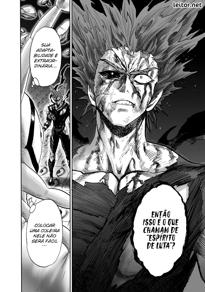 Read One Punch Man PT BR Manga Online