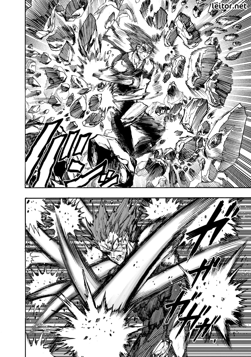 Read One Punch Man PT BR Manga Online