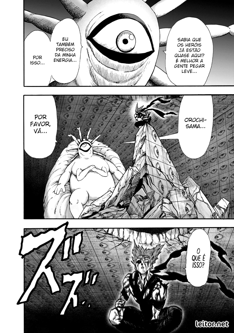 Read One Punch Man PT BR Manga Online