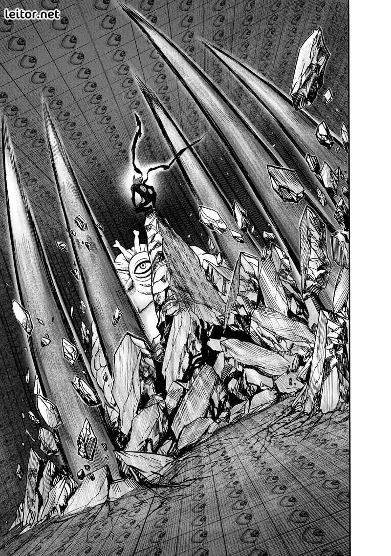 Read One Punch Man PT BR Manga Online