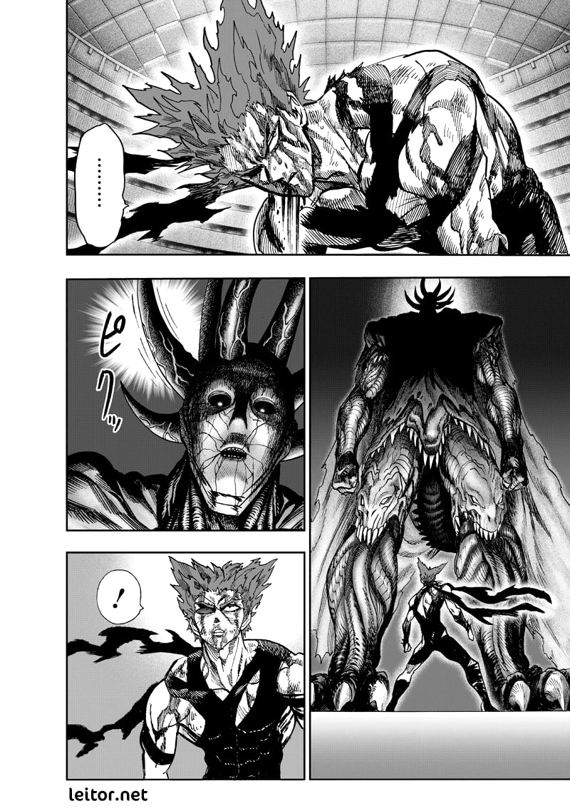 Read One Punch Man PT BR Manga Online