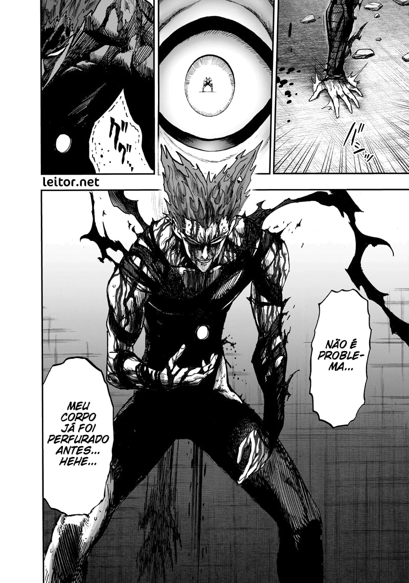 Read One Punch Man PT BR Manga Online
