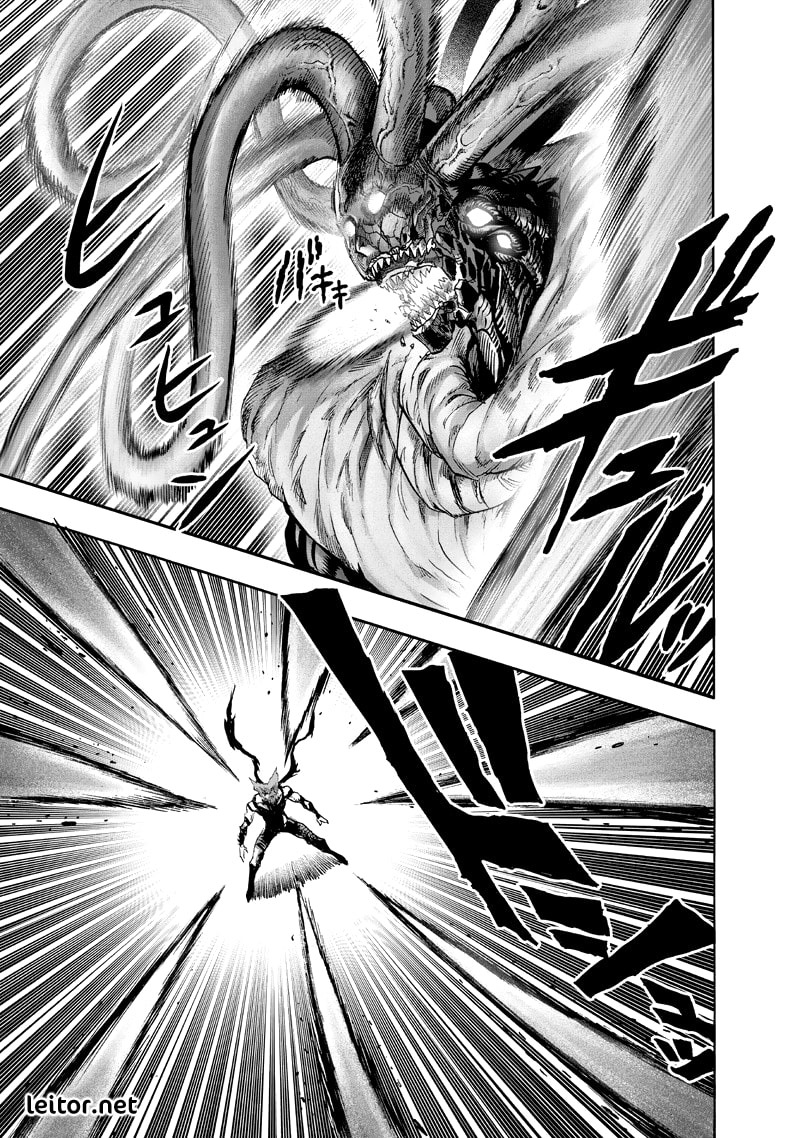 Read One Punch Man PT BR Manga Online