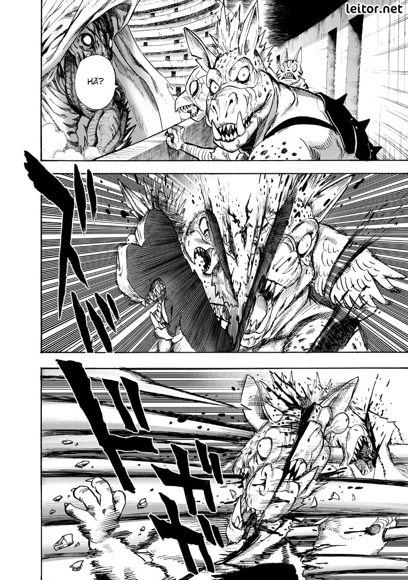 Read One Punch Man PT BR Manga Online