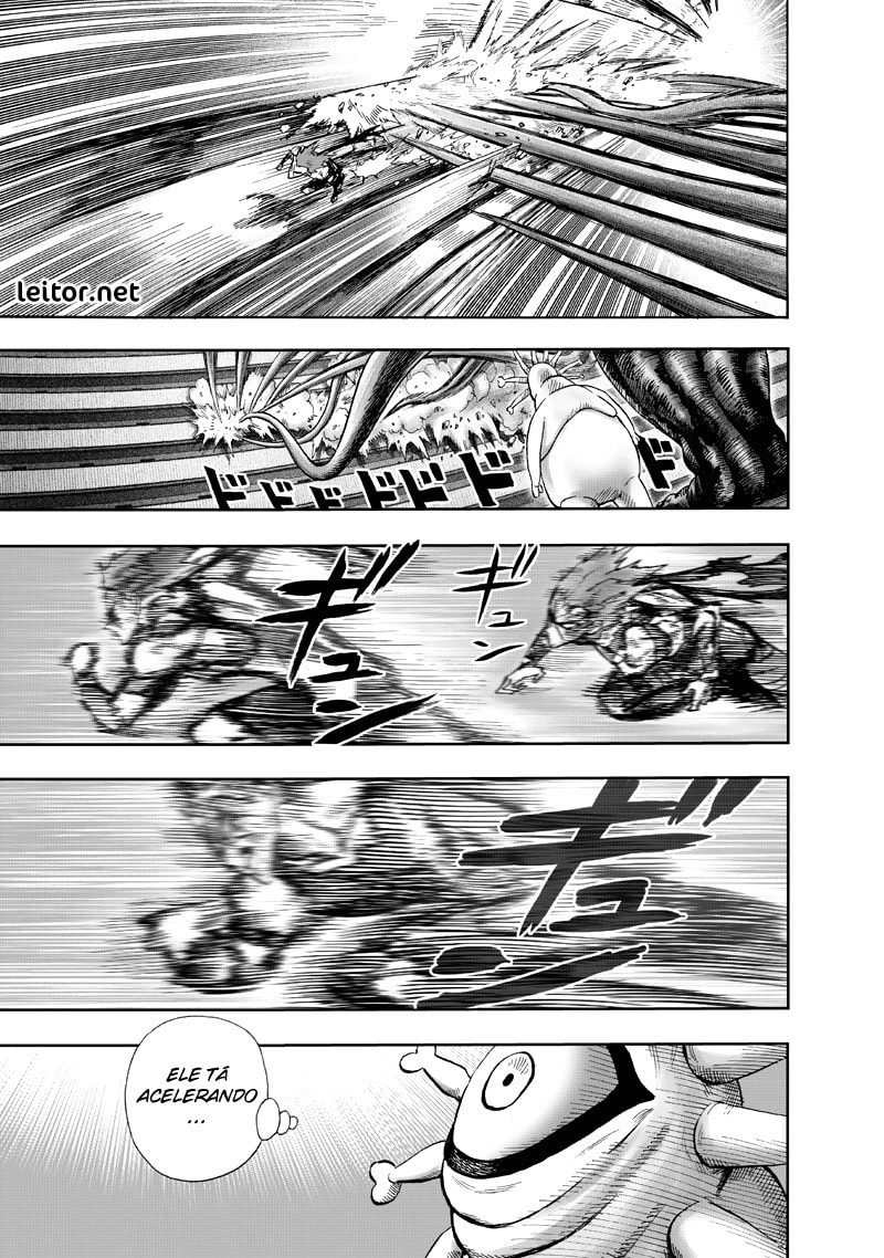 Read One Punch Man PT BR Manga Online