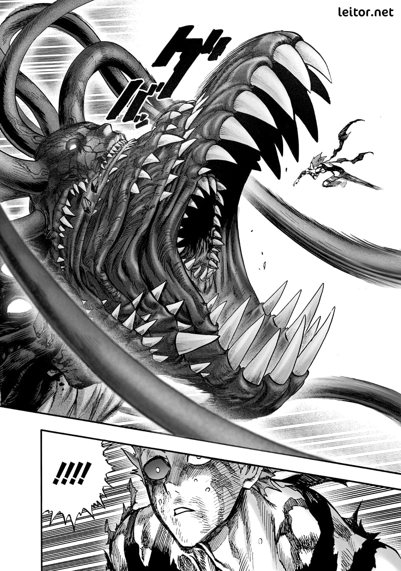 Read One Punch Man PT BR Manga Online