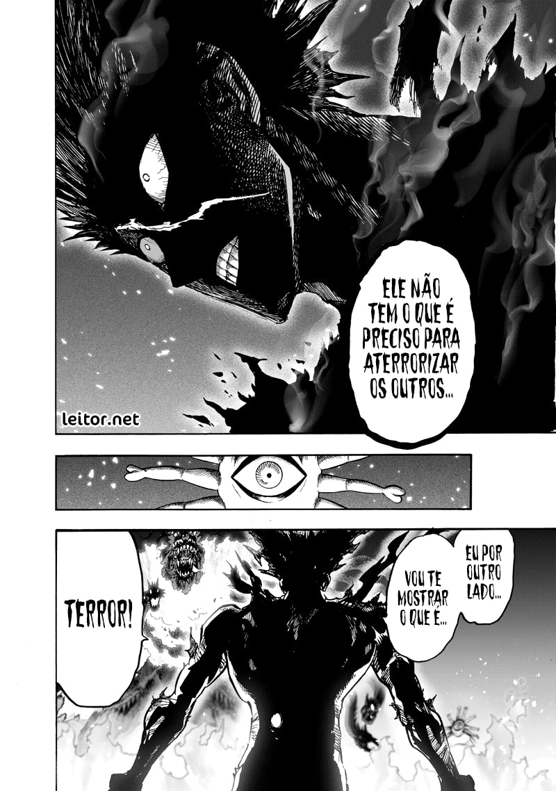 Read One Punch Man PT BR Manga Online