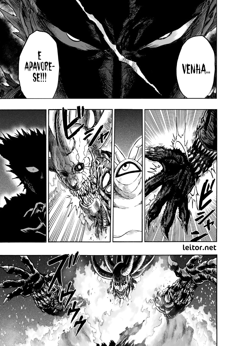 Read One Punch Man PT BR Manga Online