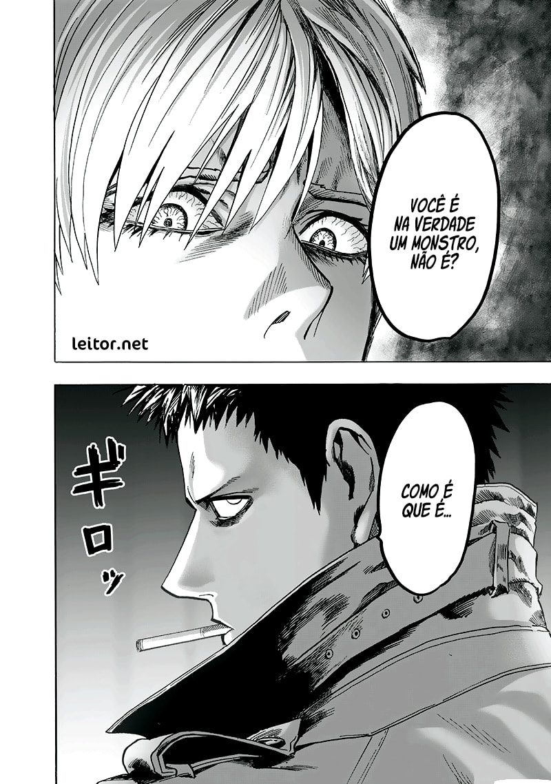 Read One Punch Man PT BR Manga Online