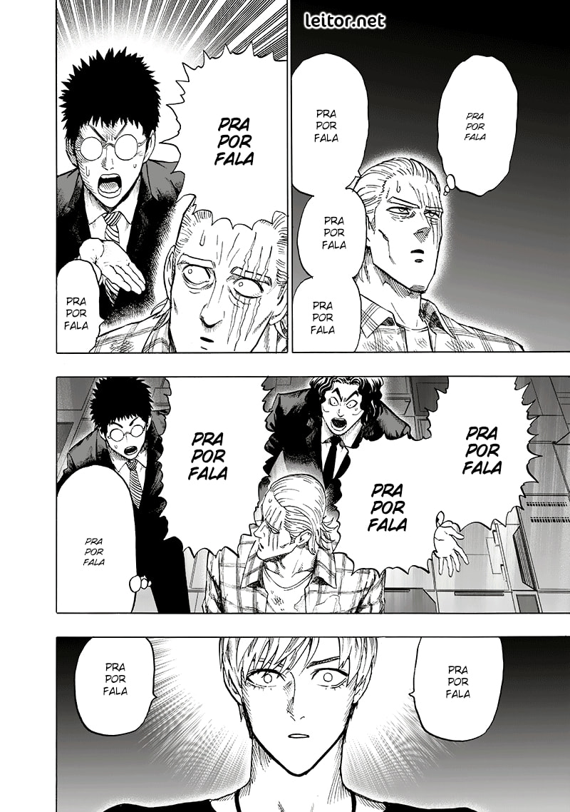 Read One Punch Man PT BR Manga Online