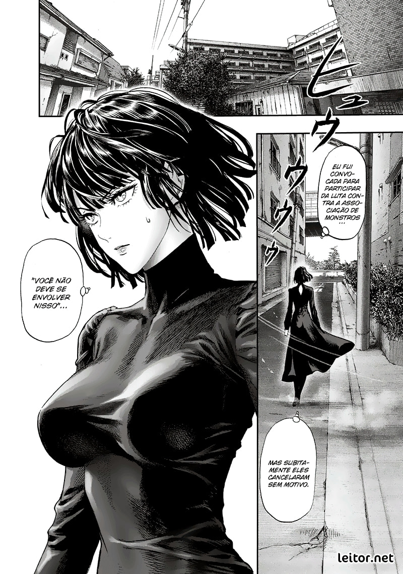 Read One Punch Man PT BR Manga Online
