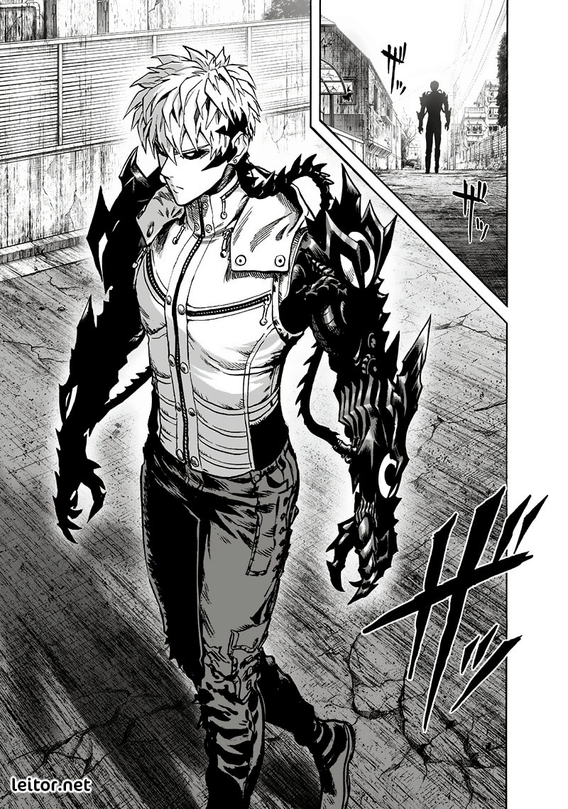Read One Punch Man PT BR Manga Online