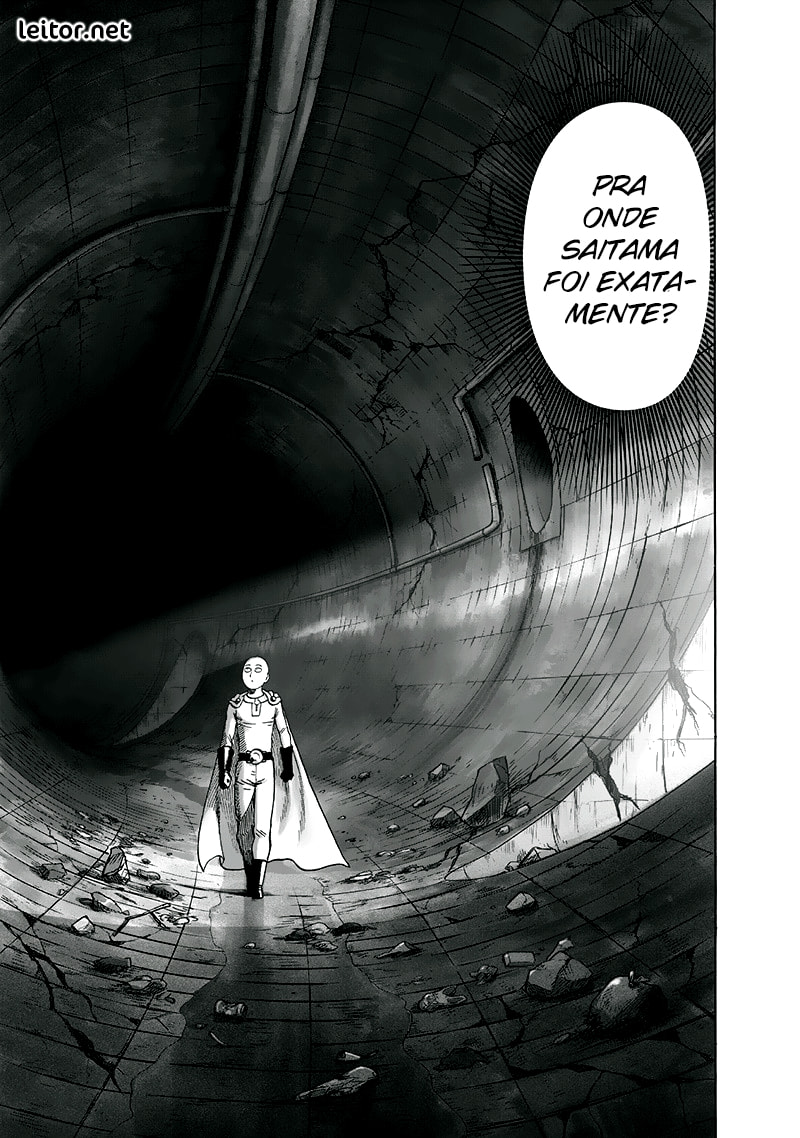 Read One Punch Man PT BR Manga Online