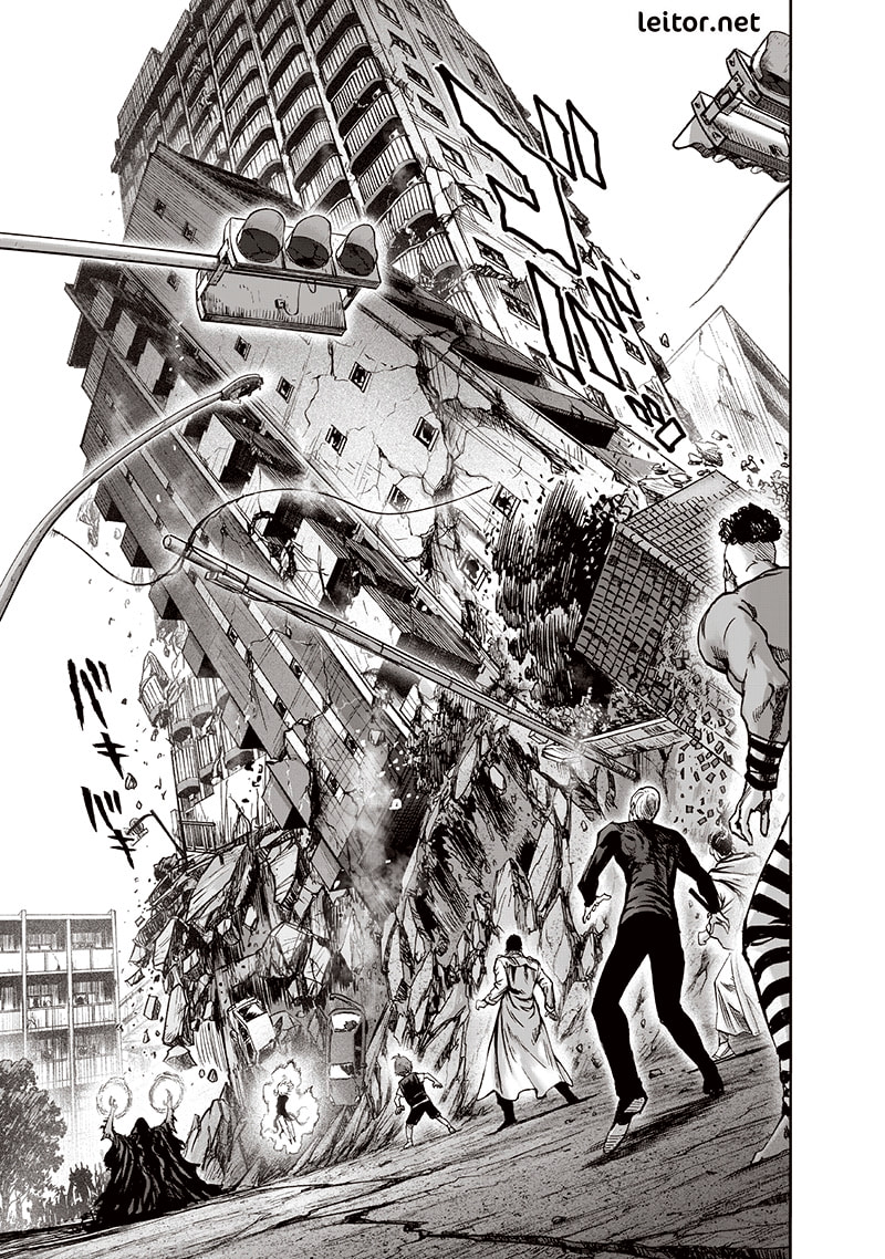 Read One Punch Man PT BR Manga Online