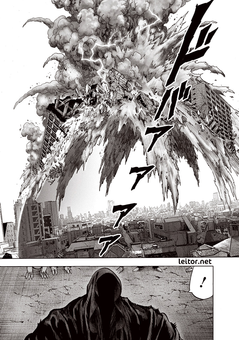 Read One Punch Man PT BR Manga Online