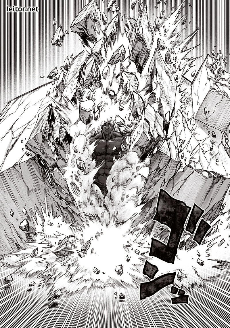 Read One Punch Man PT BR Manga Online