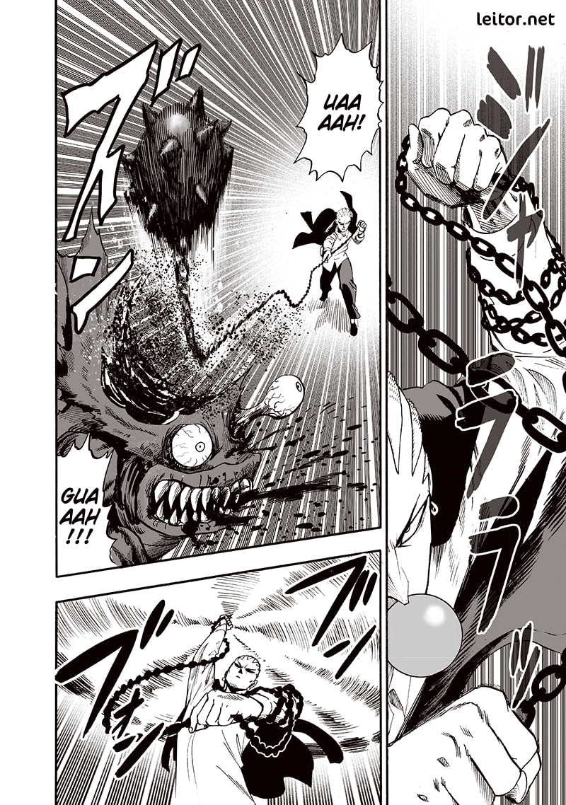 Read One Punch Man PT BR Manga Online