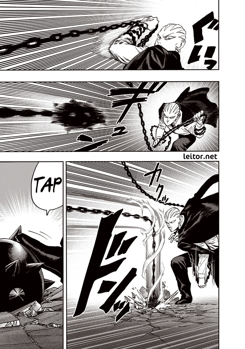 Read One Punch Man PT BR Manga Online