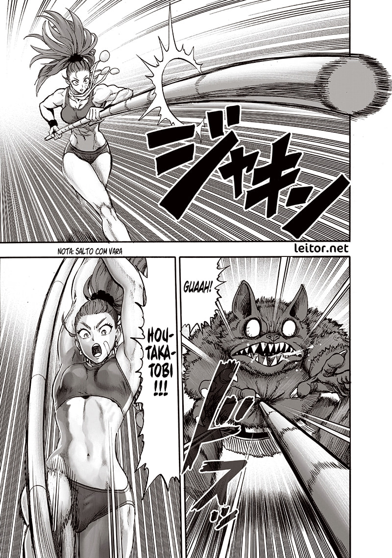 Read One Punch Man PT BR Manga Online