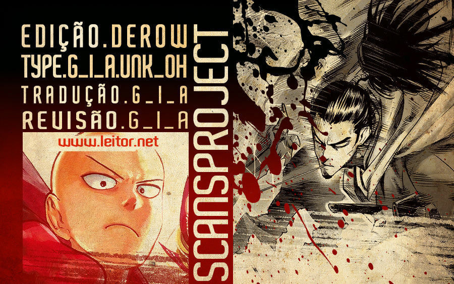 Read One Punch Man PT BR Manga Online