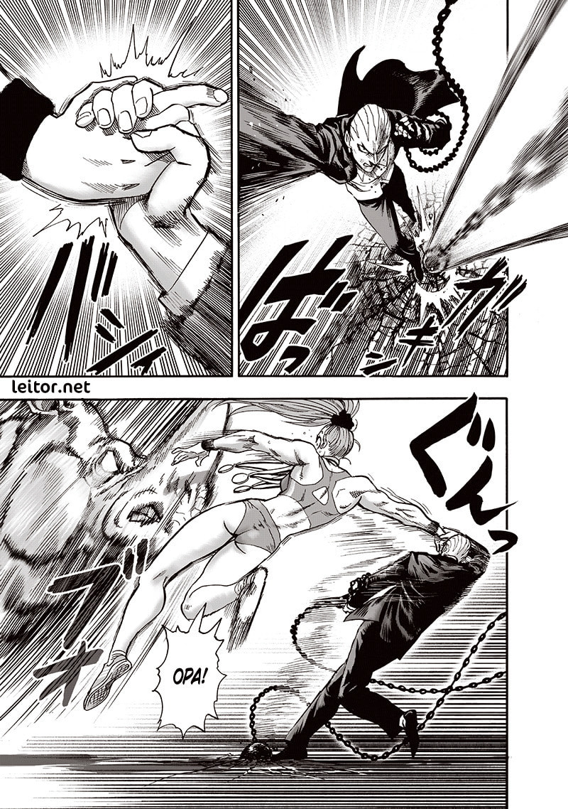 Read One Punch Man PT BR Manga Online