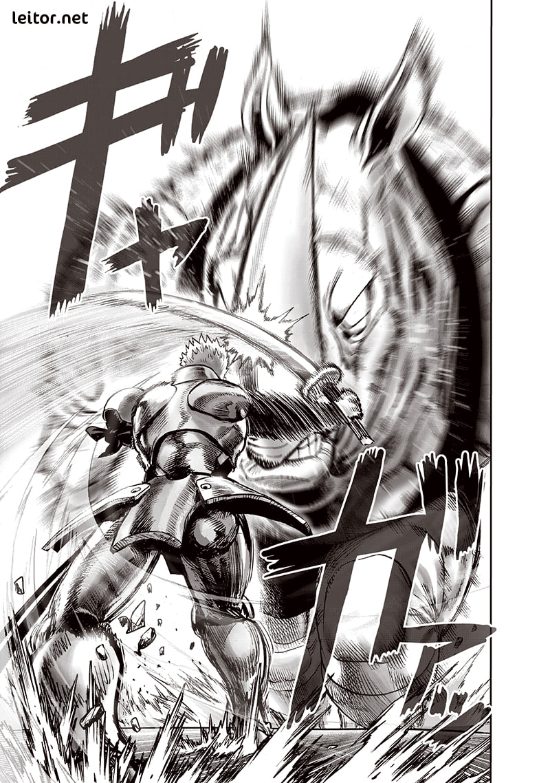 Read One Punch Man PT BR Manga Online