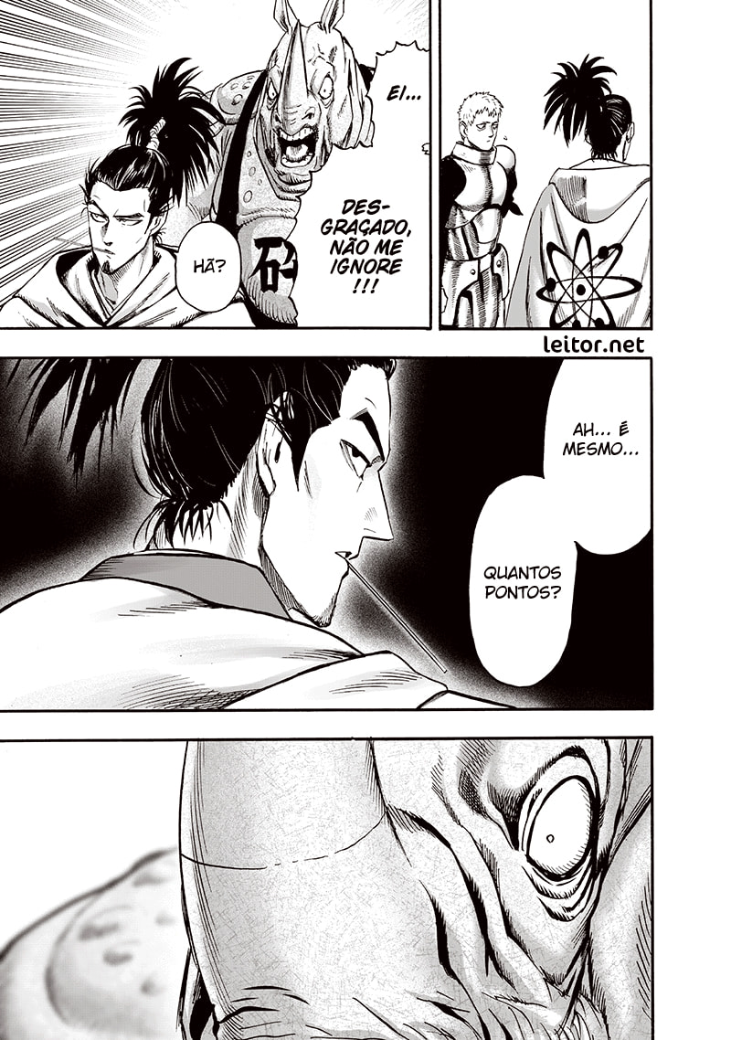 Read One Punch Man PT BR Manga Online