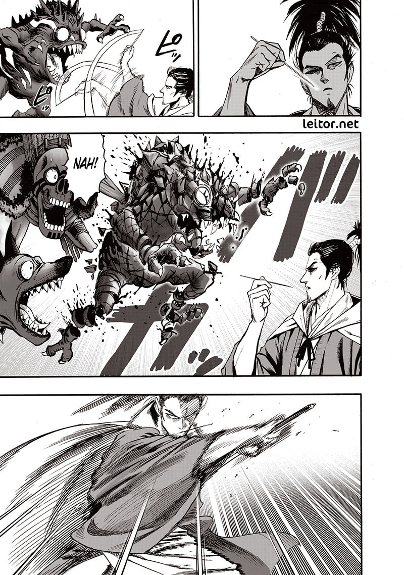 Read One Punch Man PT BR Manga Online
