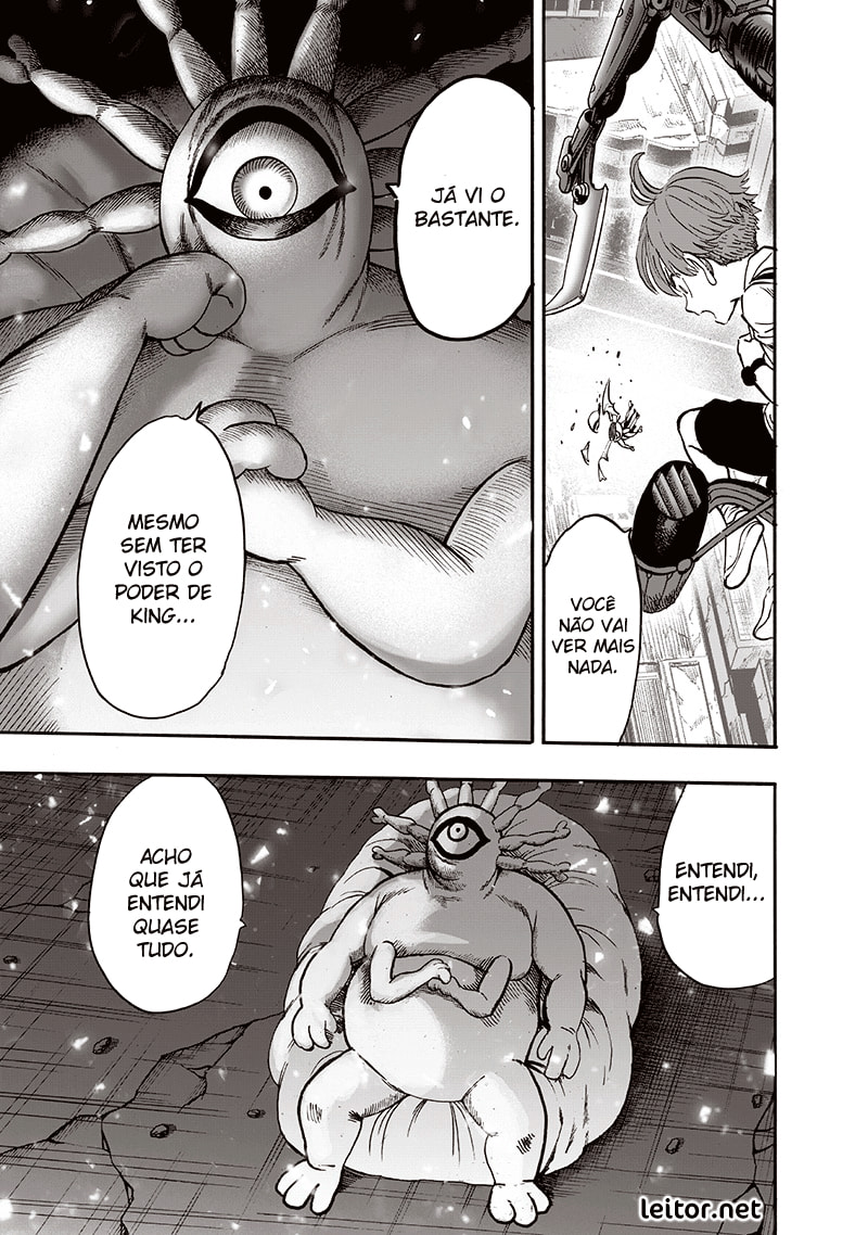 Read One Punch Man PT BR Manga Online