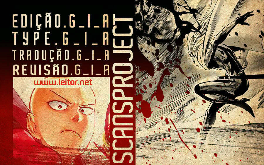 Read One Punch Man PT BR Manga Online